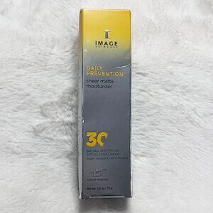 IMAGE Skincare Daily Prevention Sheer Matte Moisturizer SPF‎ 30